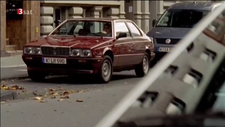 1984 Maserati Biturbo 2.5 [AM331]