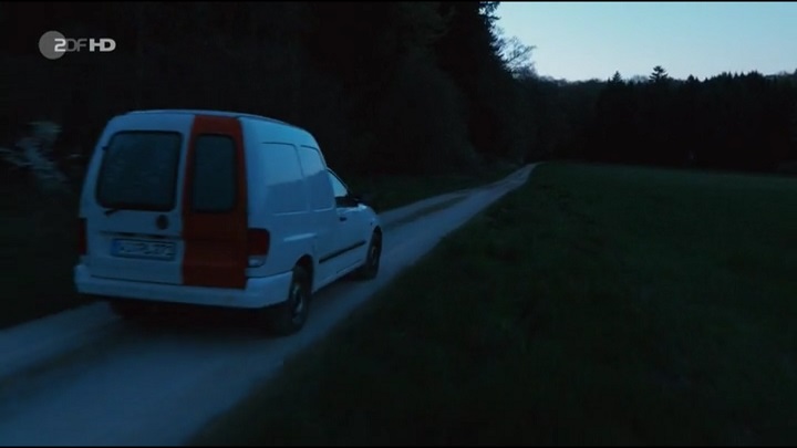 1996 Volkswagen Caddy II [Typ 9KV]