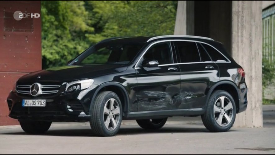 2016 Mercedes-Benz GLC 220 d [X253]