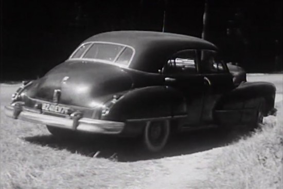 1946 Cadillac Series 62 [6269]