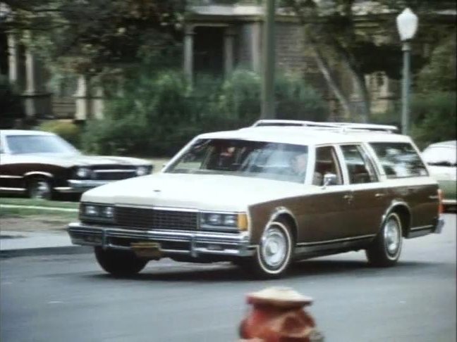 1978 Chevrolet Caprice Estate