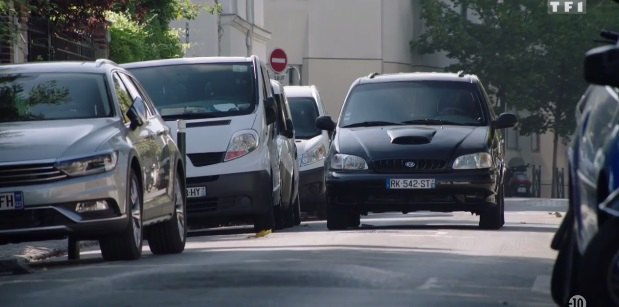 2007 Renault Trafic Série 2 [X83]