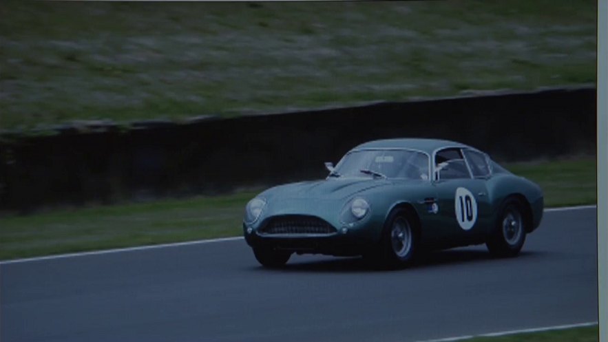 1961 Aston Martin DB4 GT Zagato [/0186]