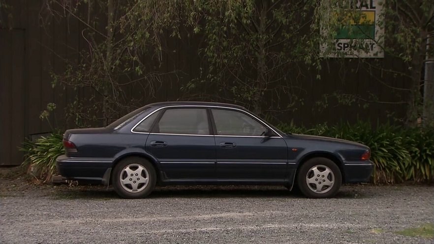 1994 Mitsubishi Verada Ei [KS]