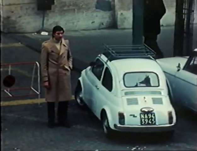 1974 Fiat 500 R [126A.5]