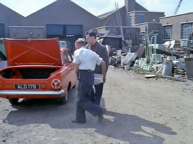 1964 Ford Consul Cortina 2-door MkI