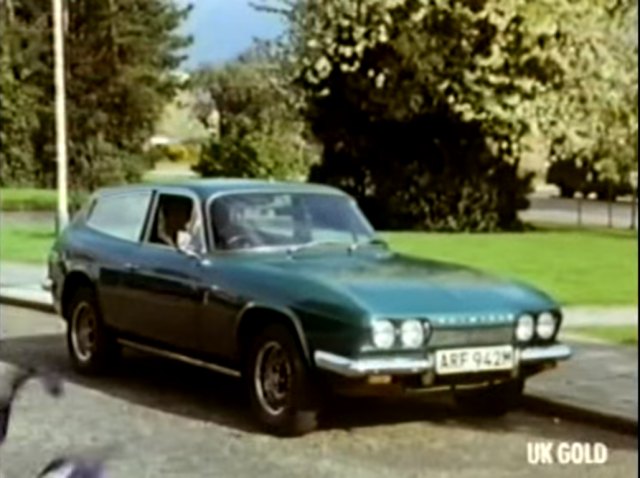 1974 Reliant Scimitar GTE [SE5a]