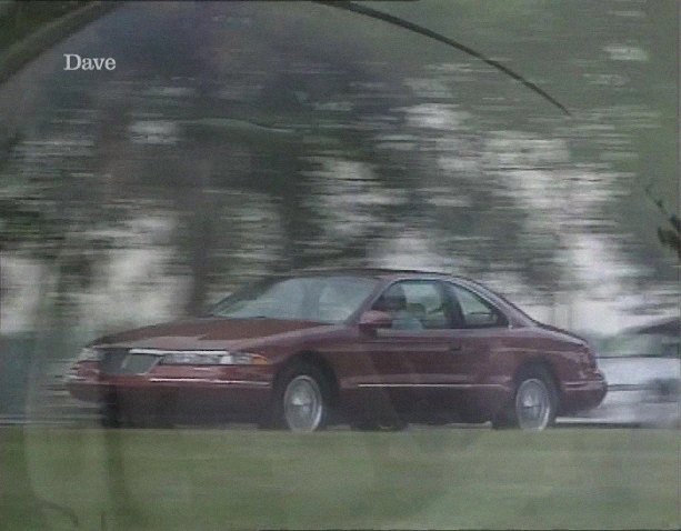 1993 Lincoln Mark VIII [BA2]