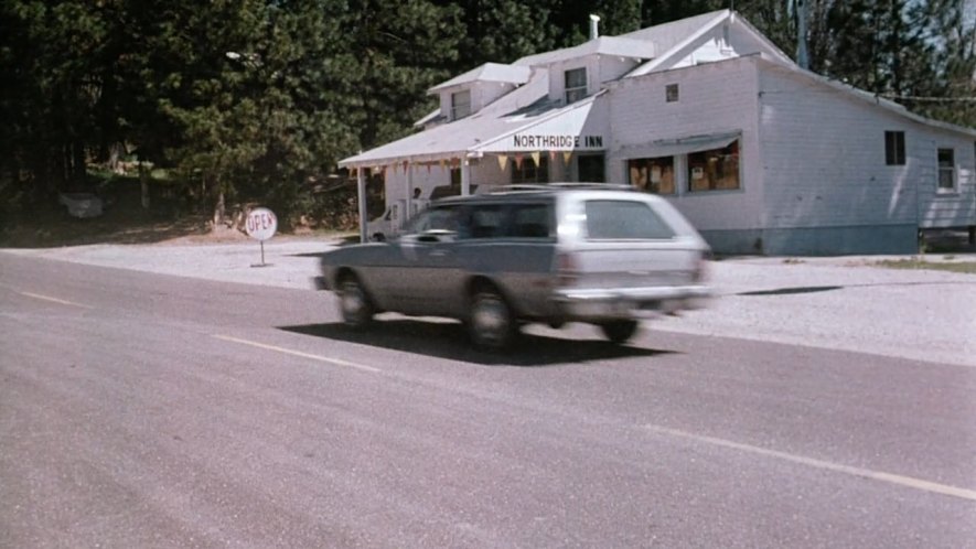 1974 Ford Pinto Wagon