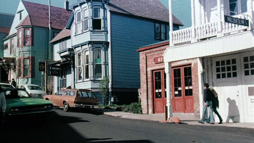 1974 Ford Pinto Wagon