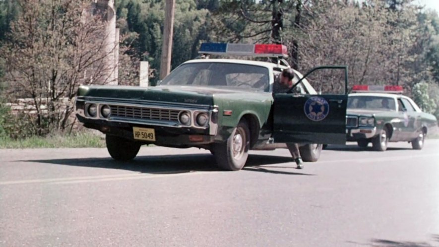 1972 Dodge Polara