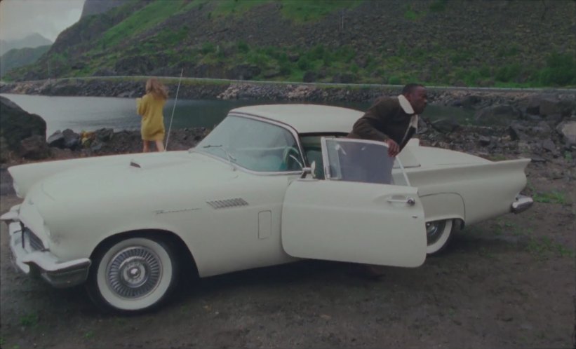 1957 Ford Thunderbird [40A]