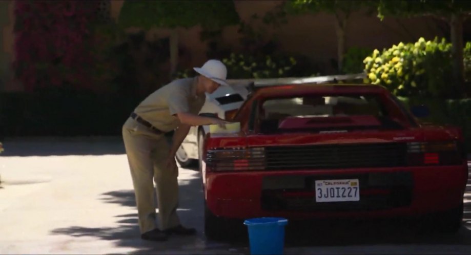 1987 Ferrari Testarossa