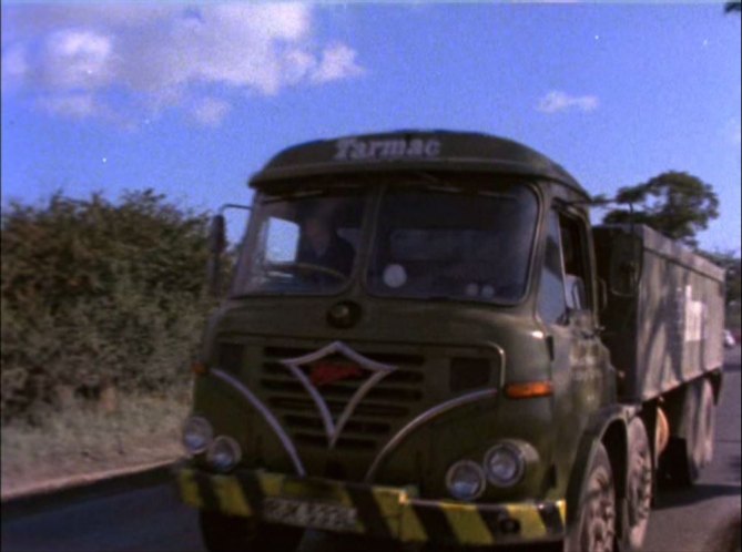 1973 Foden S39 tipper