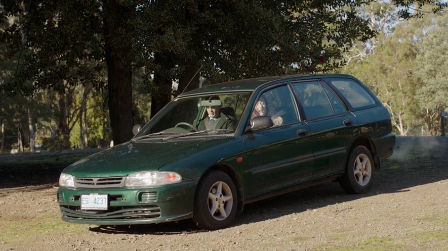 1998 Mitsubishi Lancer GLXi [CB5/CE]