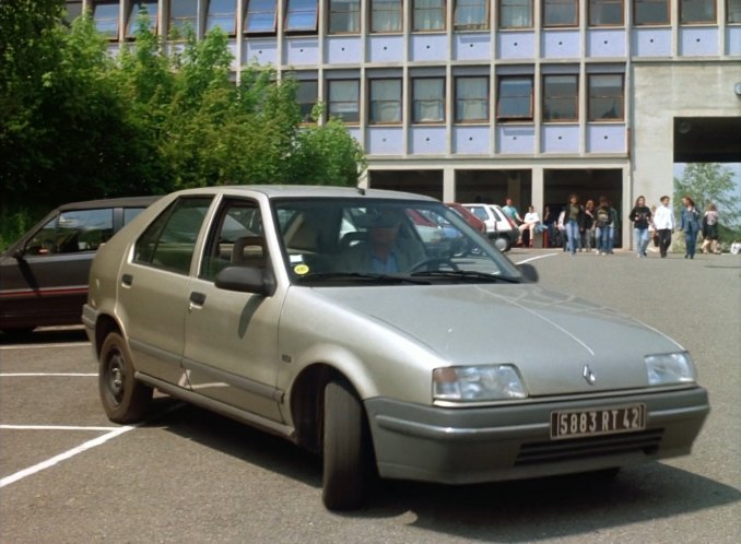 1989 Renault 19 [X53]