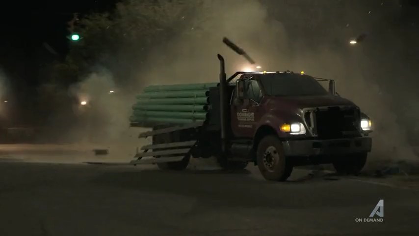 2004 Ford F-750 Super Duty Regular Cab