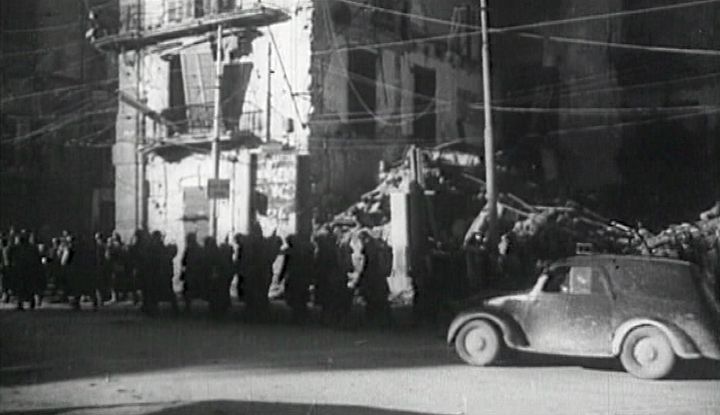 1936 Fiat 500 A Furgoncino 'Topolino'