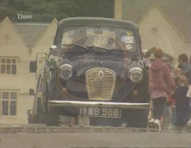 1957 Austin A35 [AS5]