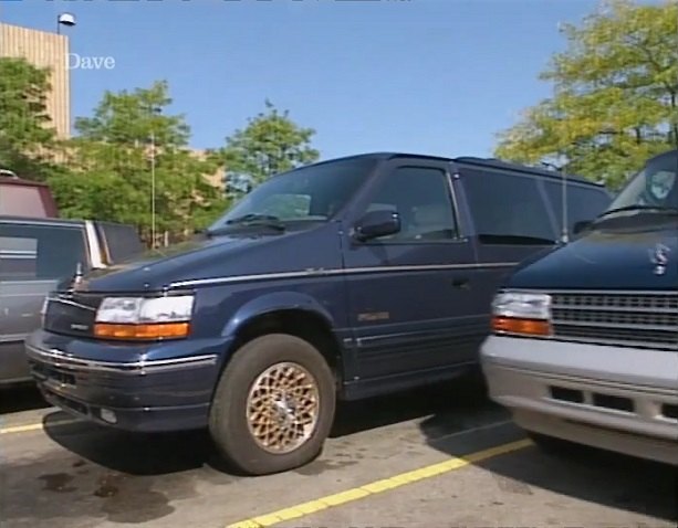 1995 Chrysler Town & Country AWD [AS]