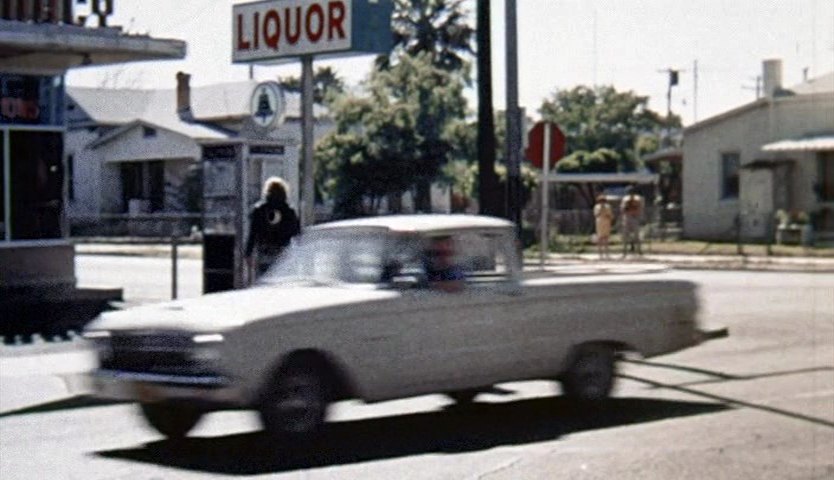 1963 Ford Falcon Ranchero [66A]