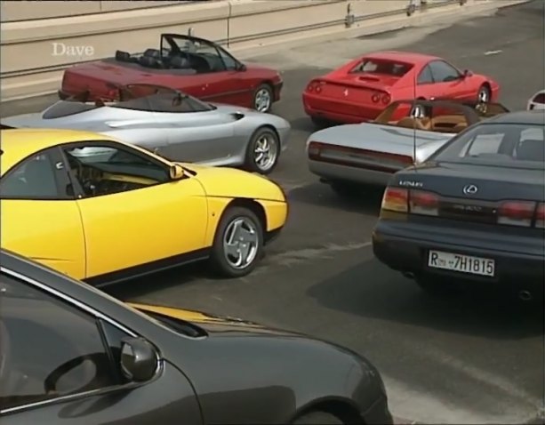 1994 Fiat Coupé [175]