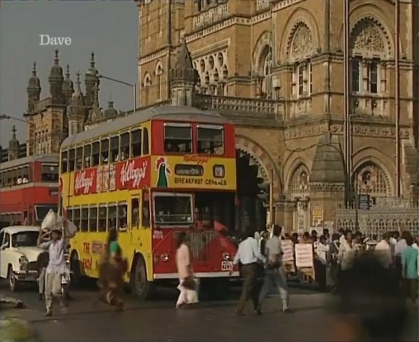 1967 Ashok Leyland Titan ALPD