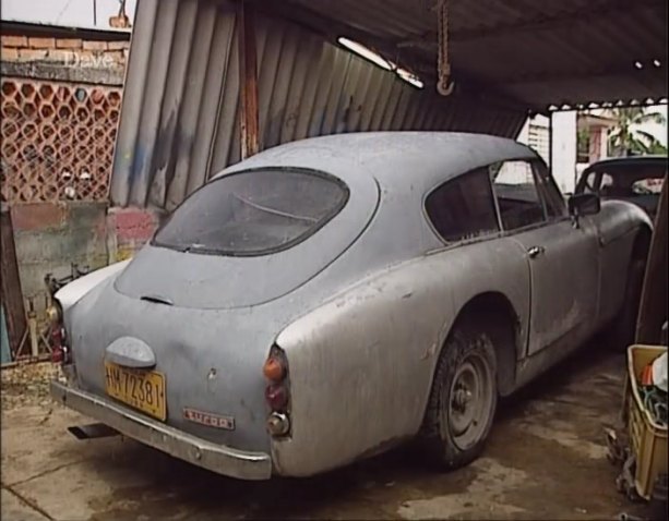 1958 Aston Martin DB Mark III