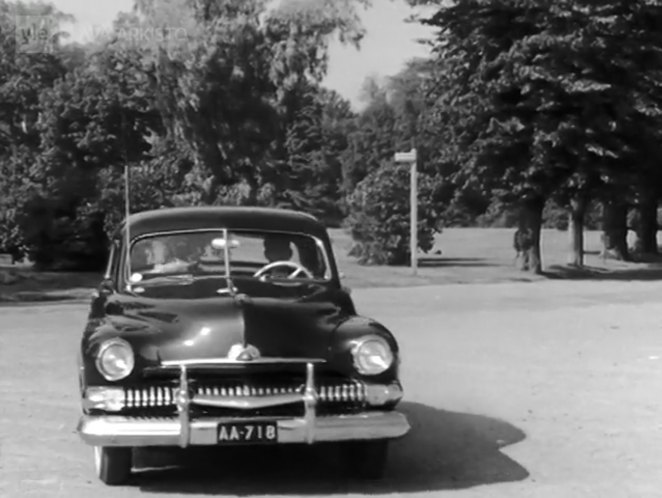 1951 Mercury Unknown