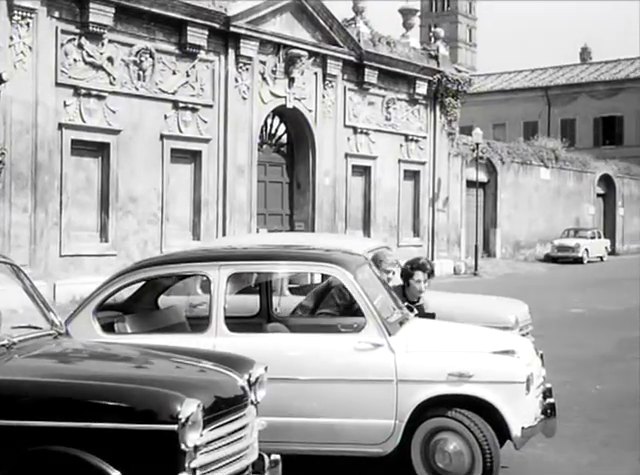 1955 Fiat 600 [100]