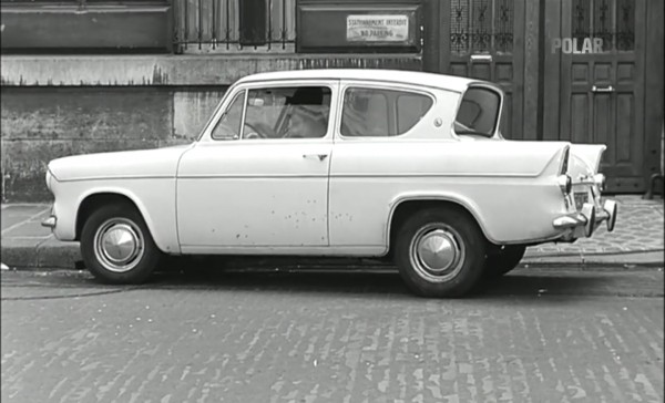 1962 Ford Anglia Deluxe [106E]