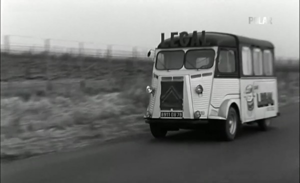 1955 Citroën Type H