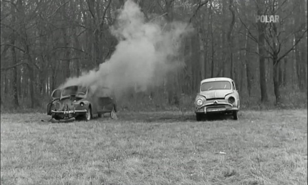 1954 Simca Aronde