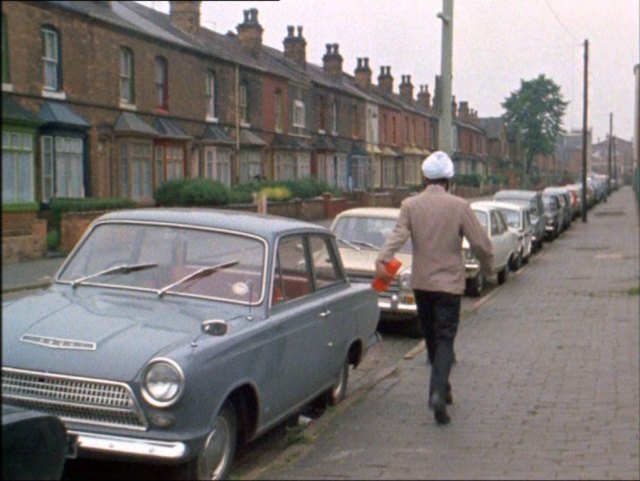 1963 Ford Consul Cortina Deluxe MkI