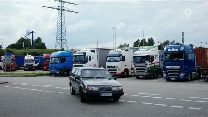 2013 DAF XF Super Space Cab [FTG]