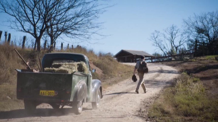 1951 Austin A40 Pickup [GQU4]