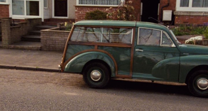 1954 Morris Minor Series II Traveller