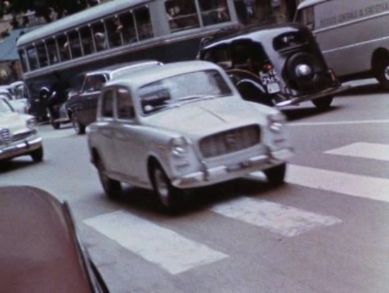 1959 Lancia Appia 3a serie