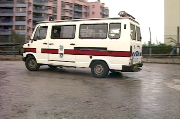 1989 Mercedes-Benz 310 HK Police [T1]