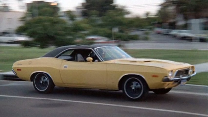 1972 Dodge Challenger