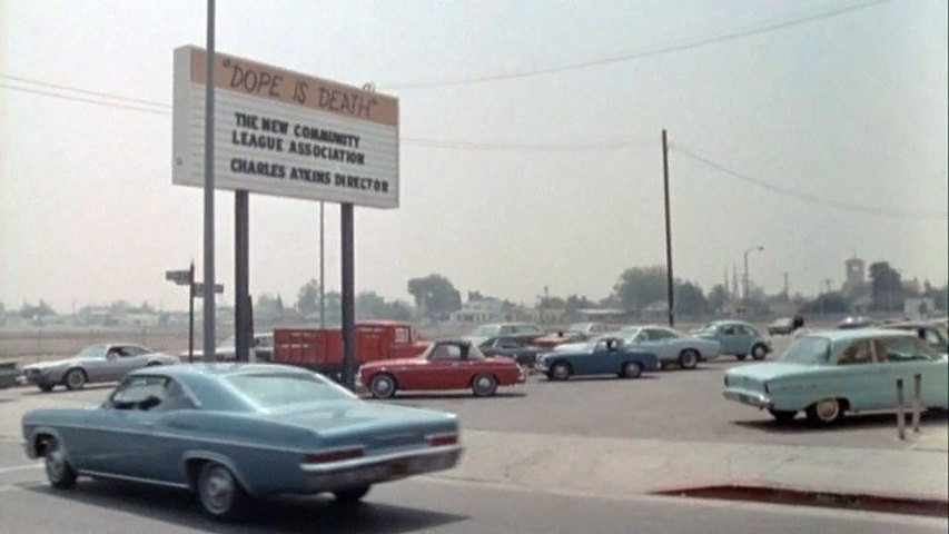 1966 Chevrolet Impala Sport Coupe