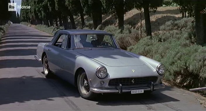 1958 Ferrari 250 GT Coupé Pinin Farina