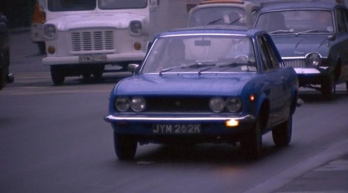 1963 Ford Consul Corsair