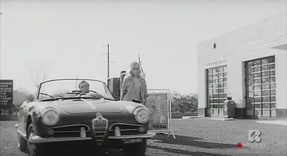 1959 Alfa Romeo Giulietta Spider [101.03]