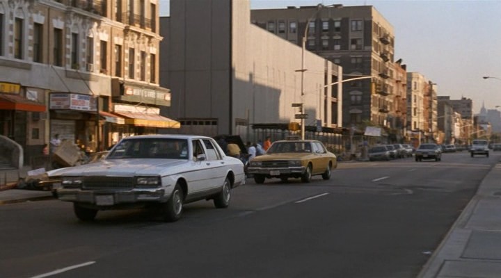 1987 Chevrolet Caprice Classic