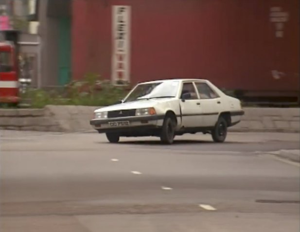 1983 Mitsubishi Galant [A160]