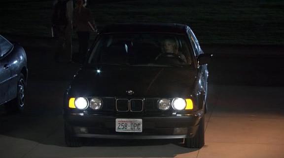 1989 BMW 535i [E34]