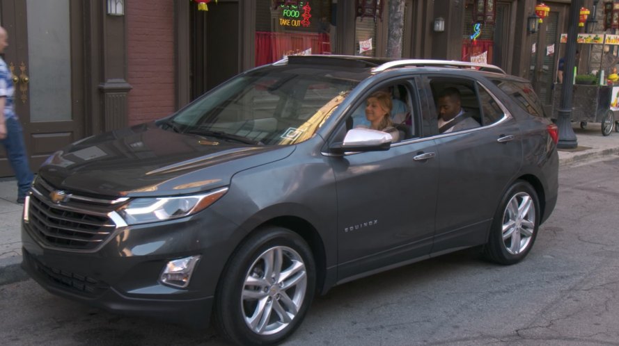 2018 Chevrolet Equinox