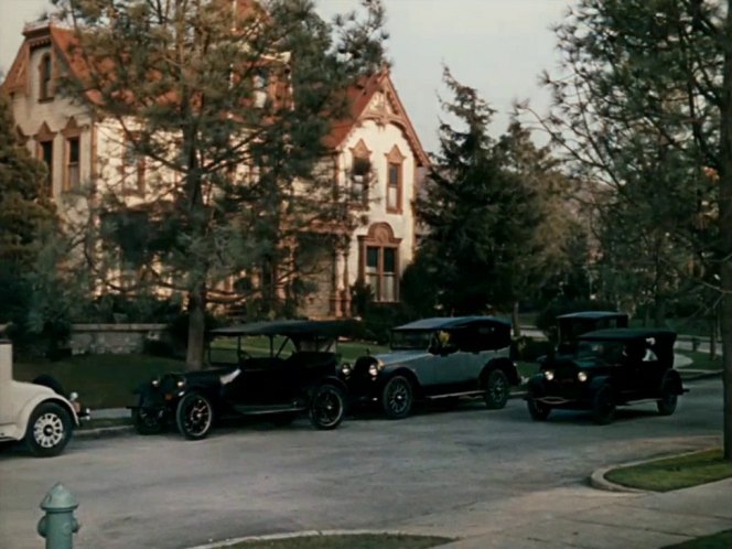 Dodge Brothers Touring