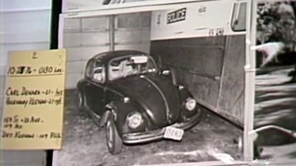 1970 Volkswagen Sedan 'Beetle' [Typ 1]